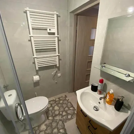 Lesne Zacisze Letniskowe Lipnica (Bytow)