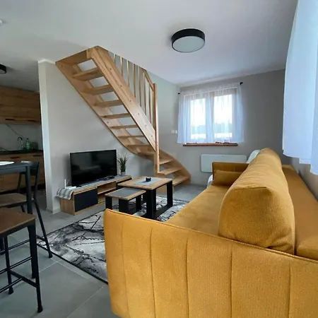Casa vacanze Lesne Zacisze Letniskowe *