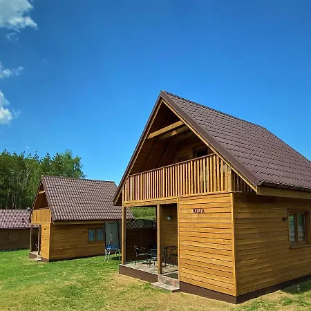 Lesne Zacisze Letniskowe