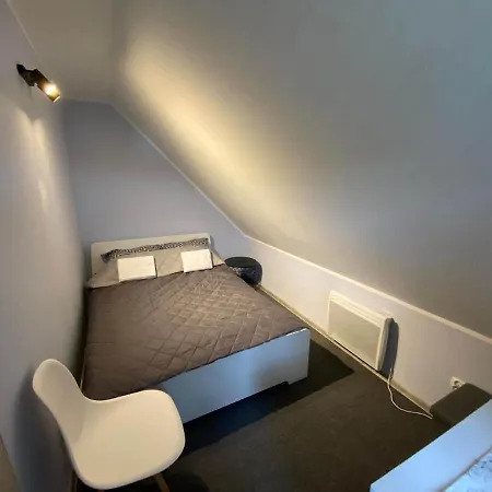 Lesne Zacisze Letniskowe Tatil Evi