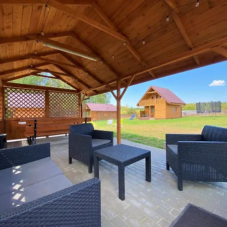 Lesne Zacisze Letniskowe * Lipnica (Bytow)