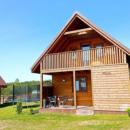 Lesne Zacisze Letniskowe