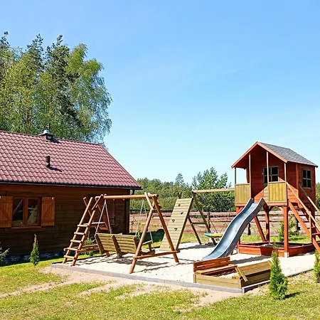 Nyaraló Lesne Zacisze Letniskowe Lipnica