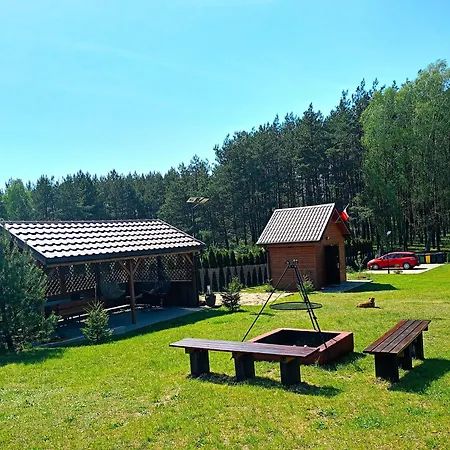 Lesne Zacisze Letniskowe * Lipnica (Bytow)