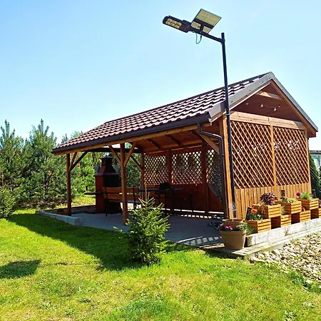 Lesne Zacisze Letniskowe Casa de Férias