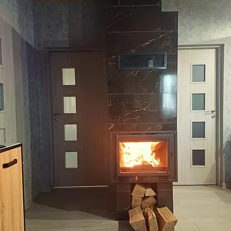 Lesne Zacisze Letniskowe Semesterbostad *