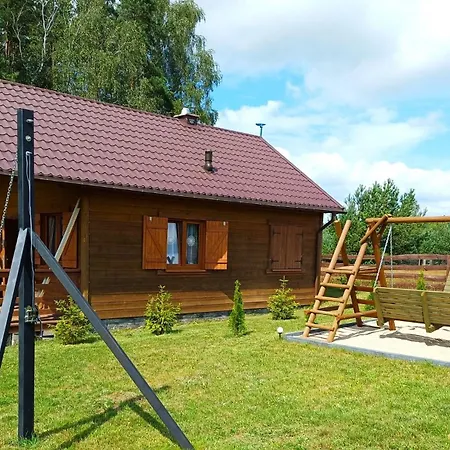 Lesne Zacisze Letniskowe