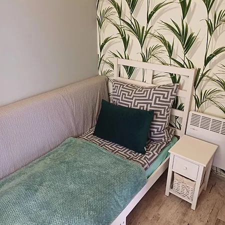 Lesne Zacisze Letniskowe Lipnica (Bytow)