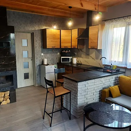 Semesterbostad Lesne Zacisze Letniskowe