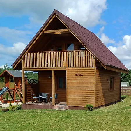 Lesne Zacisze Letniskowe * Lipnica (Bytow)