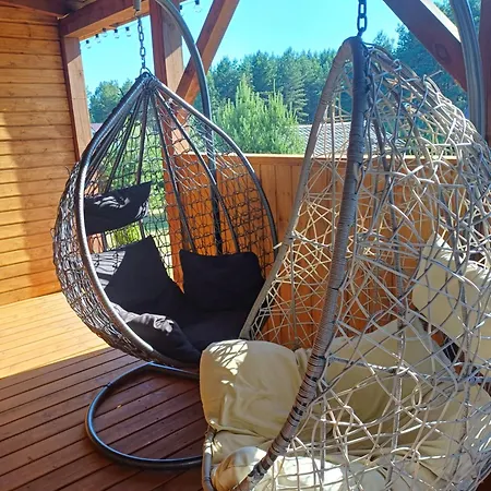 Lesne Zacisze Letniskowe Lipnica (Bytow)