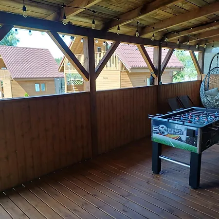Dom wakacyjny Leśne Zacisze Letniskowe *