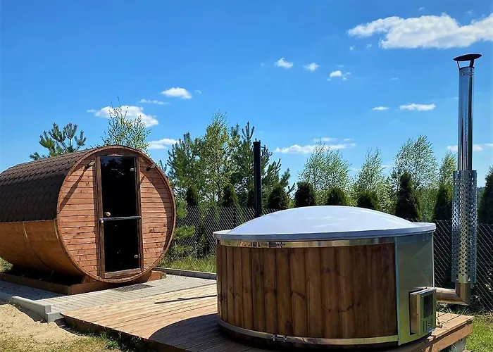 Lesne Zacisze Letniskowe