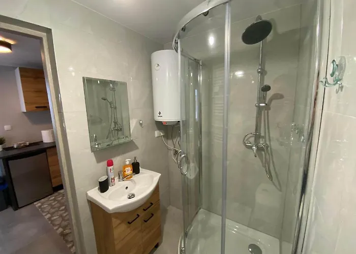 Casa de Férias Lesne Zacisze Letniskowe *