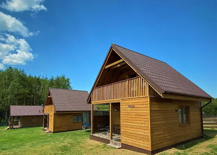 Lesne Zacisze Letniskowe