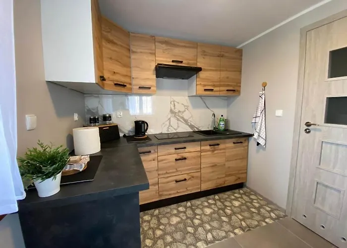 Lesne Zacisze Letniskowe Lipnica (Bytow)