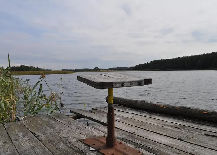 Semesterbostad Lesne Zacisze Letniskowe *