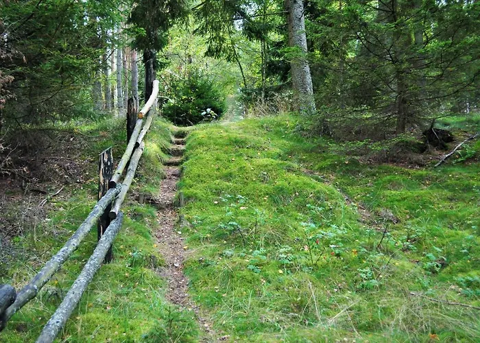 Casa de Férias Lesne Zacisze Letniskowe