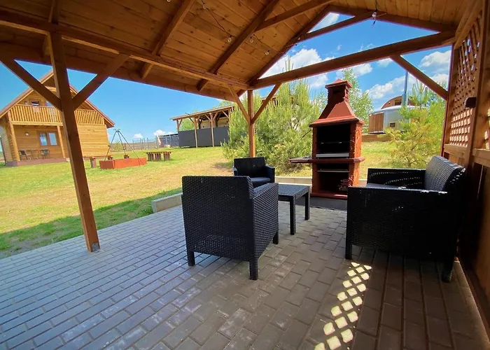 Casa de Férias Lesne Zacisze Letniskowe