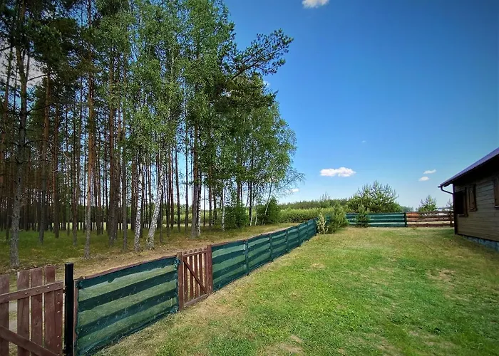 Lesne Zacisze Letniskowe