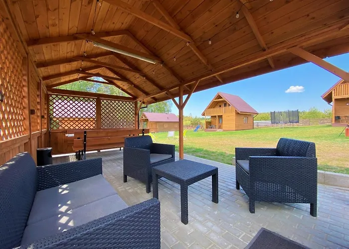 Lesne Zacisze Letniskowe * Lipnica (Bytow)