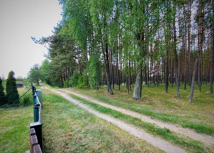 Lesne Zacisze Letniskowe