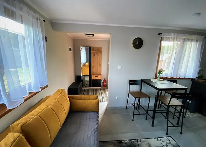 Lesne Zacisze Letniskowe Lipnica (Bytow)