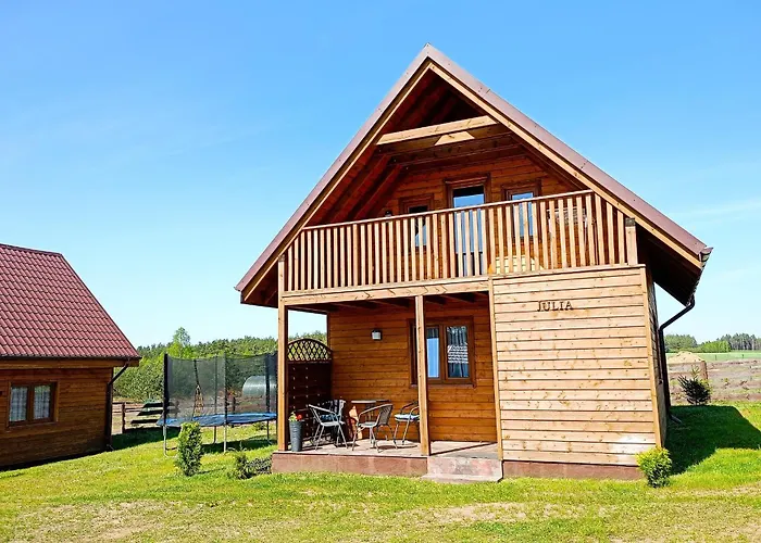 Lesne Zacisze Letniskowe