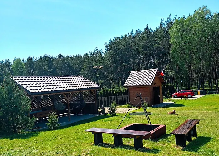 Lesne Zacisze Letniskowe * Lipnica (Bytow)