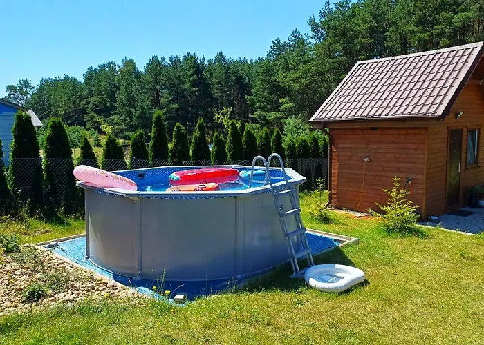 Lesne Zacisze Letniskowe *