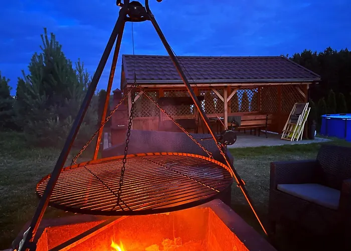 Lesne Zacisze Letniskowe * Lipnica (Bytow)