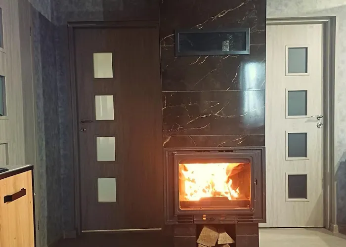 Lesne Zacisze Letniskowe Casa de Férias *