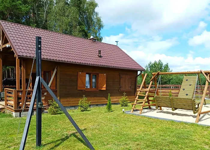 Lesne Zacisze Letniskowe