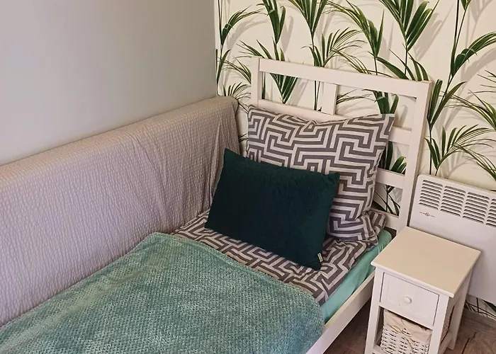 Lesne Zacisze Letniskowe Lipnica (Bytow)