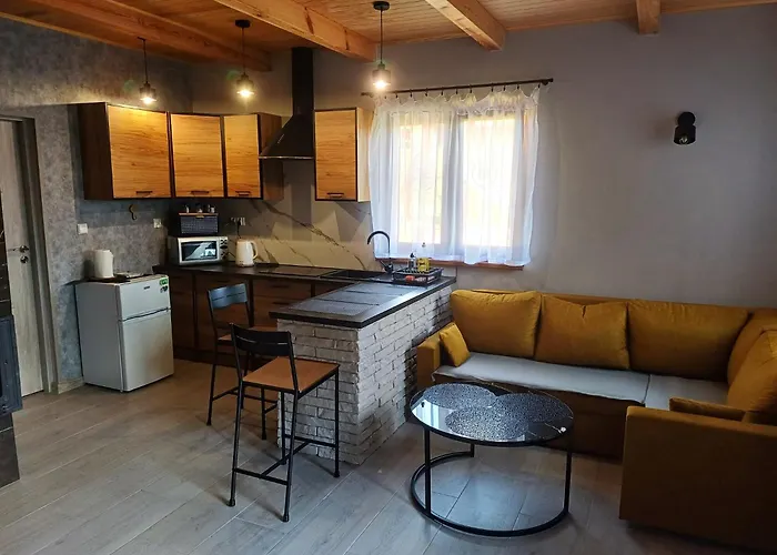 Lesne Zacisze Letniskowe * Lipnica (Bytow)