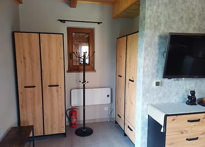 Lesne Zacisze Letniskowe