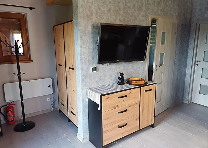 Lesne Zacisze Letniskowe Casa de Férias