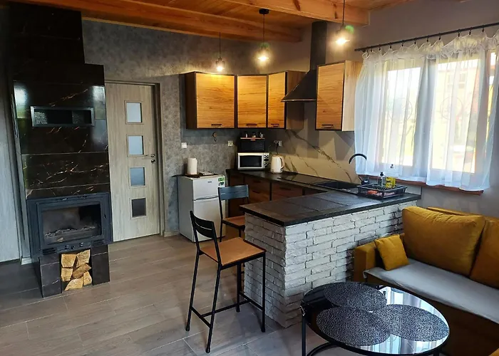 Casa de Férias Lesne Zacisze Letniskowe