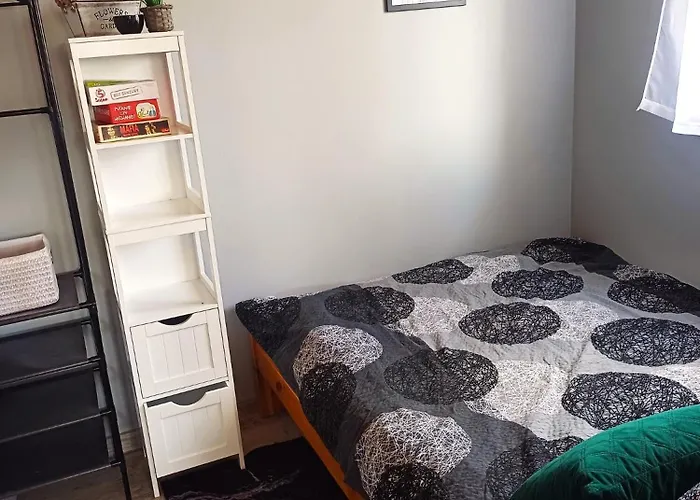 Semesterbostad Lesne Zacisze Letniskowe *