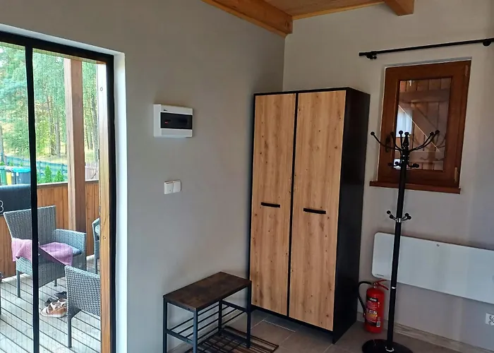 Lesne Zacisze Letniskowe Lipnica (Bytow)