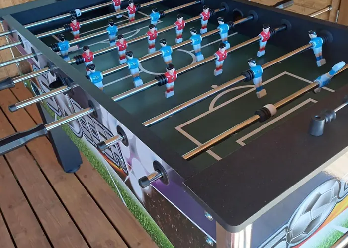 Casa de Férias Lesne Zacisze Letniskowe *