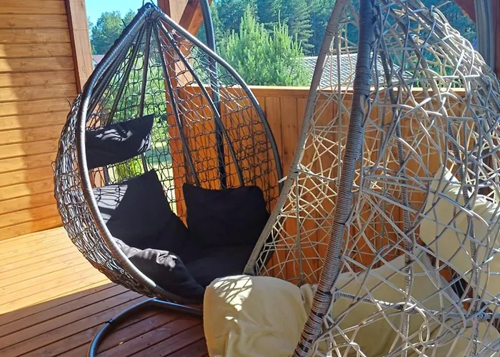 Lesne Zacisze Letniskowe Lipnica (Bytow)